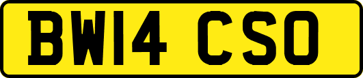 BW14CSO