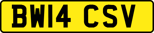 BW14CSV