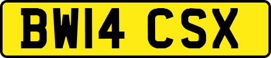 BW14CSX