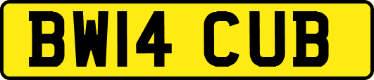 BW14CUB