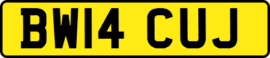 BW14CUJ