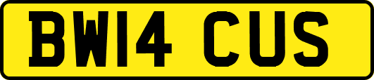 BW14CUS