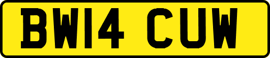BW14CUW