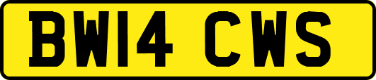 BW14CWS