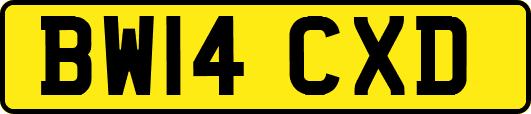 BW14CXD