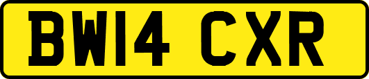 BW14CXR