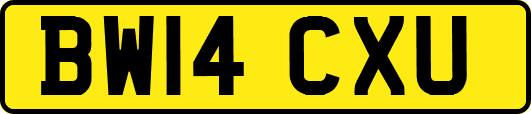 BW14CXU