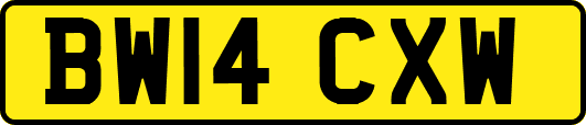 BW14CXW