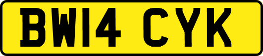 BW14CYK