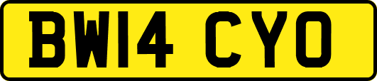 BW14CYO