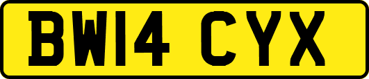 BW14CYX