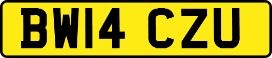 BW14CZU
