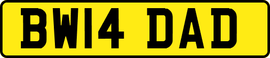 BW14DAD