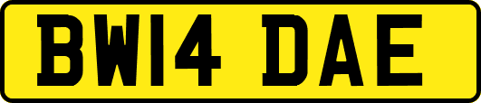 BW14DAE