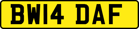 BW14DAF