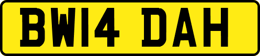 BW14DAH
