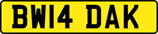 BW14DAK