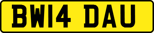 BW14DAU