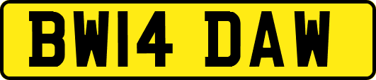 BW14DAW