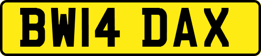 BW14DAX