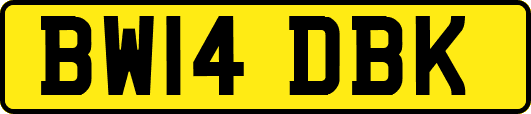 BW14DBK