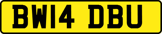 BW14DBU