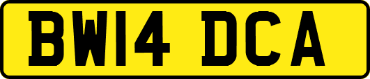 BW14DCA