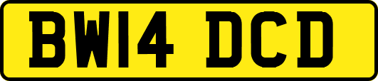 BW14DCD