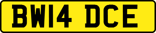 BW14DCE