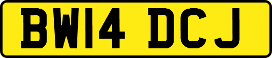 BW14DCJ