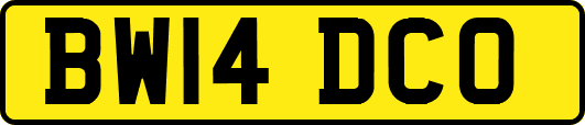 BW14DCO
