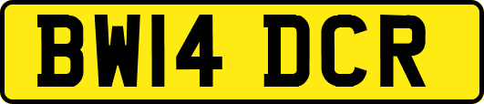 BW14DCR