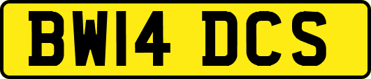 BW14DCS