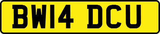 BW14DCU
