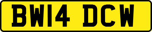 BW14DCW