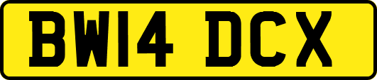 BW14DCX