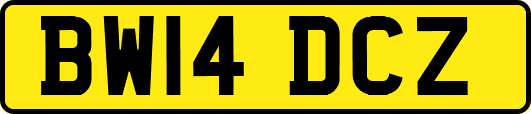 BW14DCZ