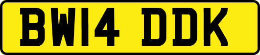 BW14DDK