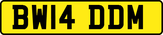 BW14DDM