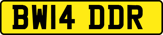 BW14DDR