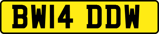 BW14DDW