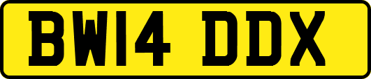 BW14DDX