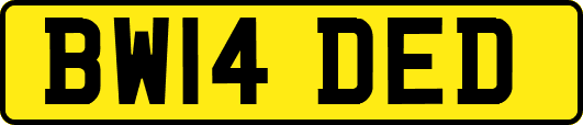 BW14DED