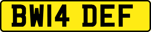 BW14DEF