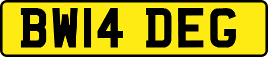 BW14DEG