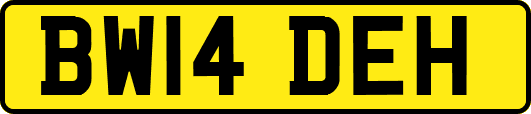 BW14DEH