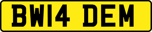 BW14DEM