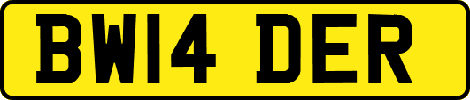 BW14DER