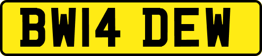 BW14DEW
