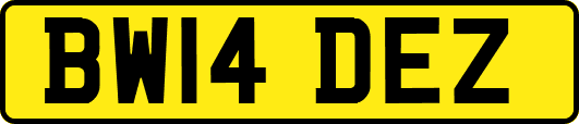 BW14DEZ